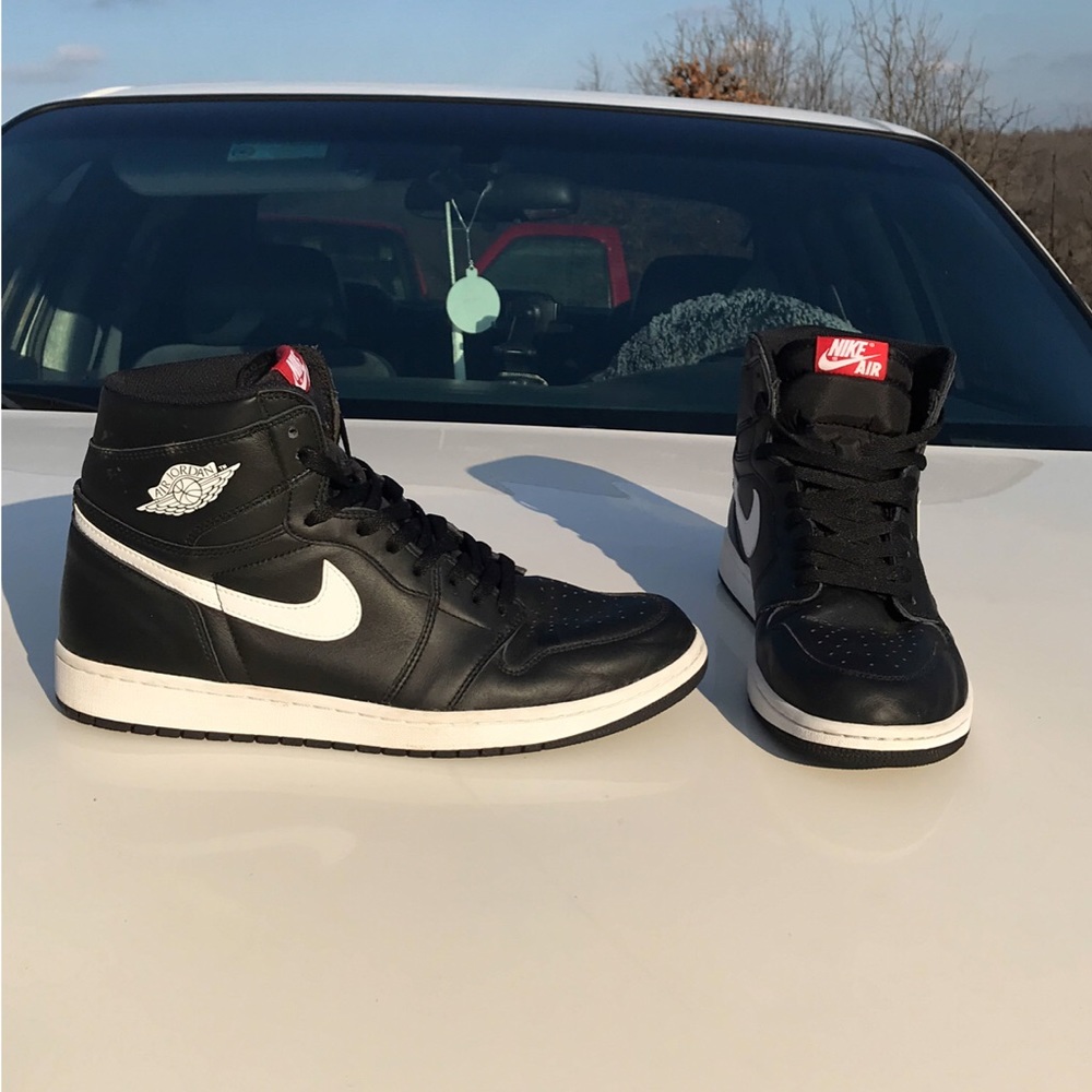 Air Jordan 1 Retro High OG “Yin Yang”